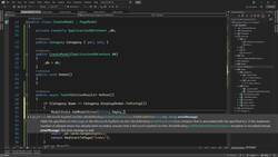The Complete Guide to ASP.NET Core MVC (.NET 6) - Custom Validations Instructional Video