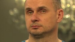 CLEAN : Imprisoned director Sentsov given honorary citizenship by City of Paris News Clip