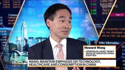 China Internet Stocks Have Become Pocket of Value: Wang News Clip