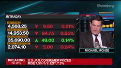 U.S. CPI Tops 7%, Blowing Away Expectations News Clip