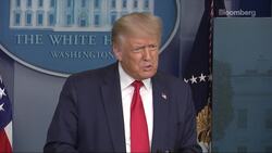 Trump: Hydroxychloroquine Has Become Very Political News Clip