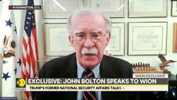 Trump's Former National Security Affairs Talks About Trump Policies | Exclusive Interview News Clip