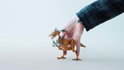 Barnaby Dixon's Ingenious Puppetry, Bringing Life to Art Instructional Video