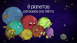 ¿Exoplanetas habitables? Instructional Video