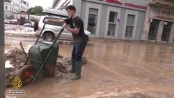 Death toll rises to six in Greece after floods, more than 880 rescued News Clip