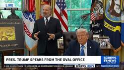 Trump signs proclamation imposing $100K annual fee for H-1B visa applications News Clip