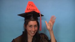 How to Decorate Your Graduation Cap Instructional Video