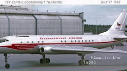 OTD In Space - July 27: First Zero-G Cosmonaut Training On Soviet Jetliner Instructional Video