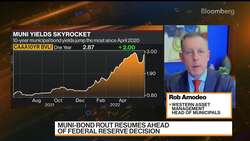 Inflation Won't Derail Munis: Western Asset's Amodeo News Clip