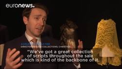 A rare glimpse into Audrey Hepburn’s life News Clip