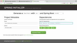 Spring Framework Master Class - Java Spring the Modern Way - Step 01 - Setting Up a Project with JDBC, JPA, H2, and the Web Dependencies Instructional Video