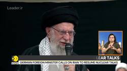 Iran's Foreign Minister Araghchi says Tehran is ready for nuclear talks News Clip