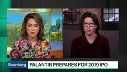 Why Palantir Has Begun Building a Sales Team as IPO Nears News Clip
