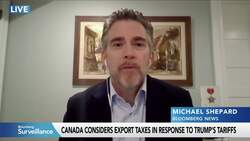 Canada Might Tax Oil, Uranium Heading for US News Clip