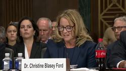 Ford denies political motivation in accusation News Clip