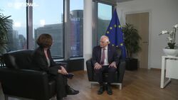 Scientist killing will not help bid to revive Iran nuclear deal, says EU's foreign affairs chief News Clip