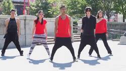 How to Dance like Nsync in It's Gonna Be Me, Part 4 Instructional Video