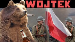 Poland's Drinking, Smoking, Soldier Bear | The Life & Times of Wojtek Instructional Video