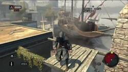 Assassin's Creed Revelations Walkthrough Part 30 - The Fourth Part of the World Instructional Video