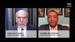 Cedric Richmond on the Next Four Years Instructional Video