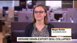 Russia Ends Ukraine Grain Export Deal News Clip