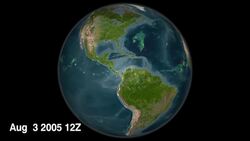 NASA | TRMM Mission Ends Instructional Video