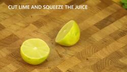 Short - Thai vegetable salad Instructional Video