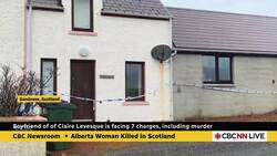 Canadian woman violently killed in remote Scottish island: Court documents News Clip