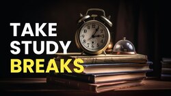 Study Breaks Done Right- Strategies for Refreshment and Efficiency Instructional Video