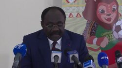 CLEAN : 'Reckless' opening of stadium gate caused deadly Cameroon crush: minister News Clip