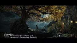 Amazon places billion dollar bet with new Lord of the Rings show News Clip