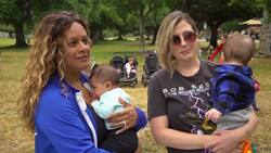 Advice for new mothers - take care of yourself News Clip