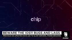 The iOS11 Update: What's in Store News Clip