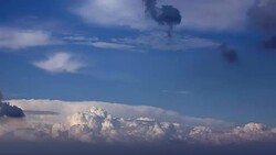 Cloudscape Stock Footage