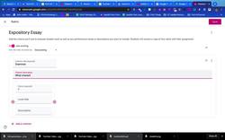 Adding Rubrics to Google Classroom Instructional Video
