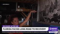 Hurricane Ian Victims Scramble For Aid As Death Toll Hits 127 News Clip