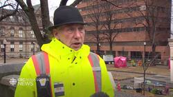 Halifax taking more drastic steps to get people out of tents News Clip