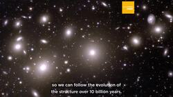 Euclid telescope: ESA's 'dark universe' mission sends back stunning first images of distant galaxies News Clip