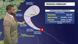 Quiet weekend with cooler temps on the way News Clip