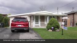 Federal political parties position themselves as the best inflation fighters News Clip