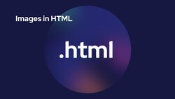 Adding Images to HTML Using the IMG Tag Instructional Video