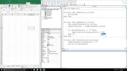 Excel VBA Programming The Complete Guide - The ListBox Control II - React to User Selection Instructional Video