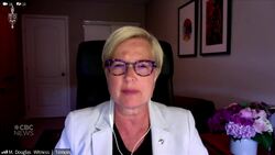 WE Charity's board was told speakers weren't paid for WE Day events, former chair says News Clip