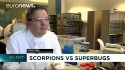 Venom the latest superbug killer News Clip