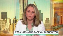Wedbush's Ives Sees 'Arms Race' in Chip Industry News Clip