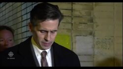 Diplomats visit Canadian spy suspect in Russian prison News Clip