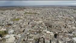 Thousands flee escalating airstrikes in Syria News Clip