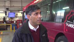 'We are investing record amounts in general' - Rishi Sunak News Clip