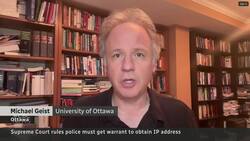 Police need a warrant to get a person's IP address, Supreme Court rules News Clip