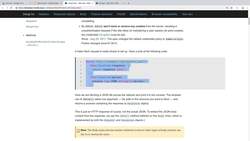 HTML CSS and JavaScript for Beginners - A Web Design Course - JavaScript Fetch Instructional Video